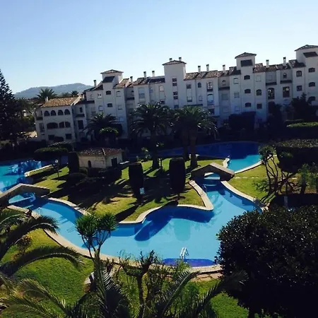 Appartement La Isla Jávea