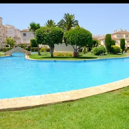 La Isla Appartement Jávea