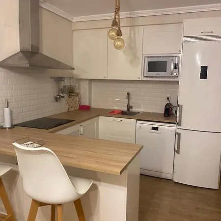 Appartement La Isla *