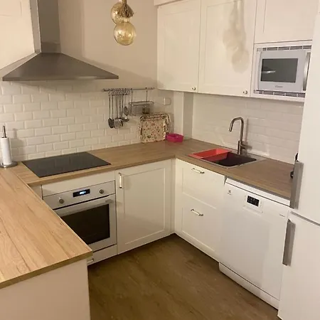 Appartement La Isla *