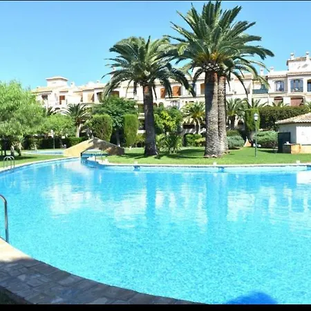 La Isla Apartment Javea