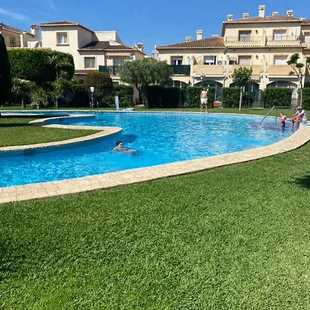 Daire La Isla Javea