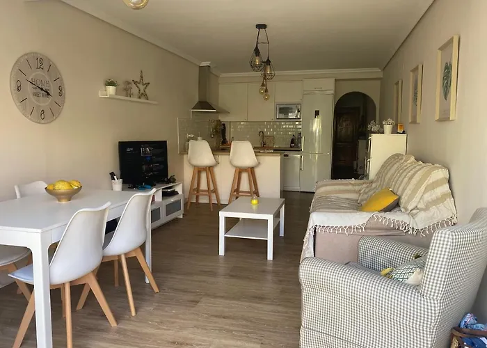 Apartment La Isla