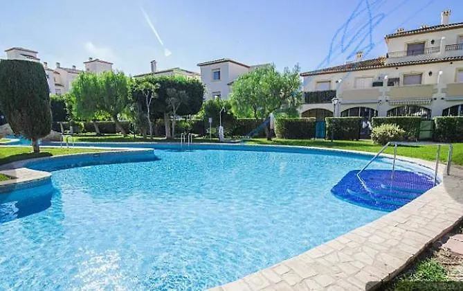 Apartment La Isla Jávea