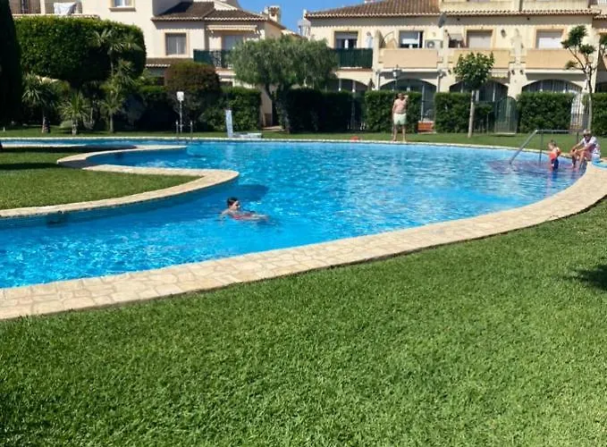 Apartment La Isla Jávea