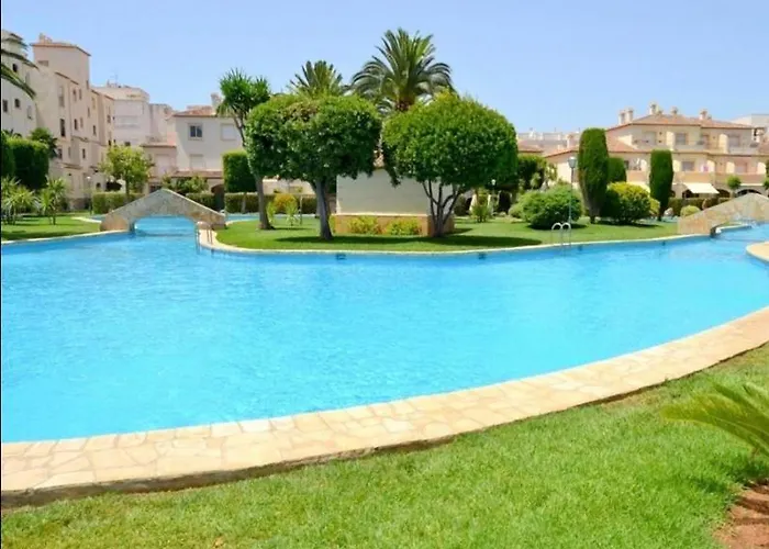 La Isla Lejlighed Jávea