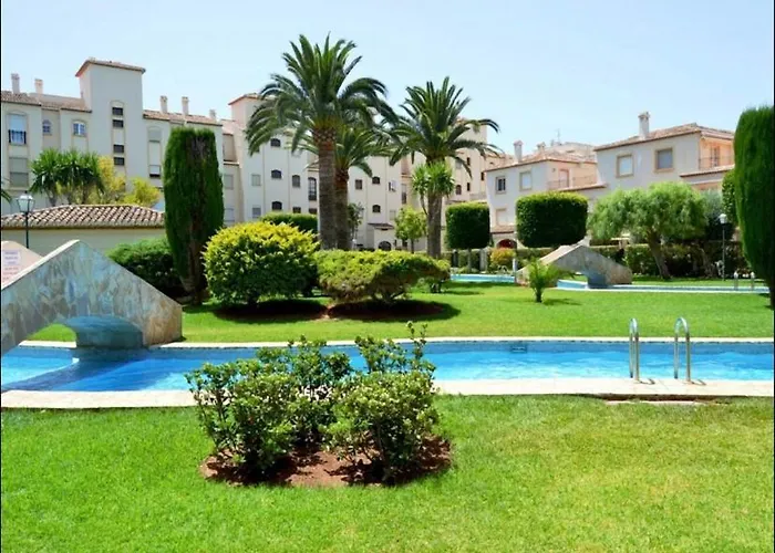 La Isla Lejlighed